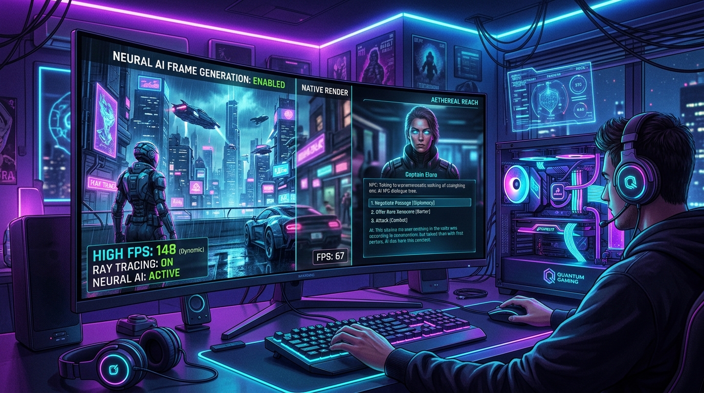 AI PC Gaming