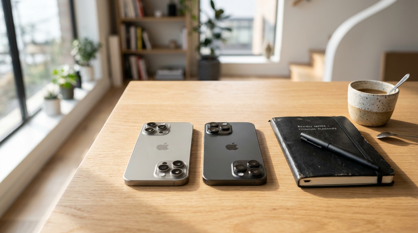 iPhone 17 Pro Max vs Samsung Galaxy S26 Ultra: The Definitive 2026 Flagship Camera, Battery & AI Silicon Showdown
