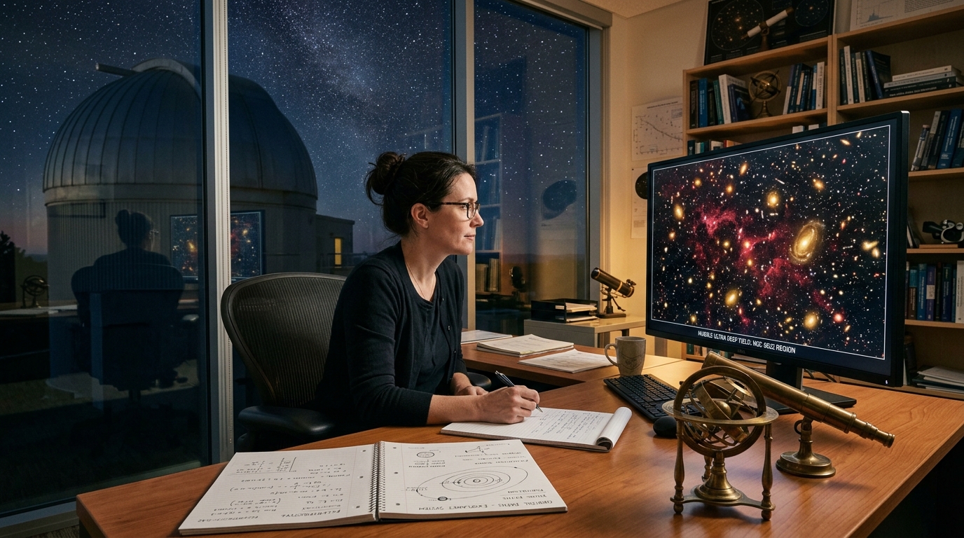 James Webb Telescope’s 2026 Revelations: 5 Cosmic Anomalies Breaking the Big Bang Model & Exoplanet Biosignatures