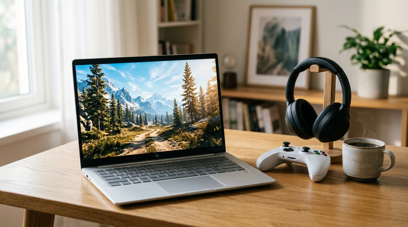 How to Play Next-Gen PC Games on Any Low-End Laptop in 2026: The Ultimate Cloud & FSR 3.1 Guide